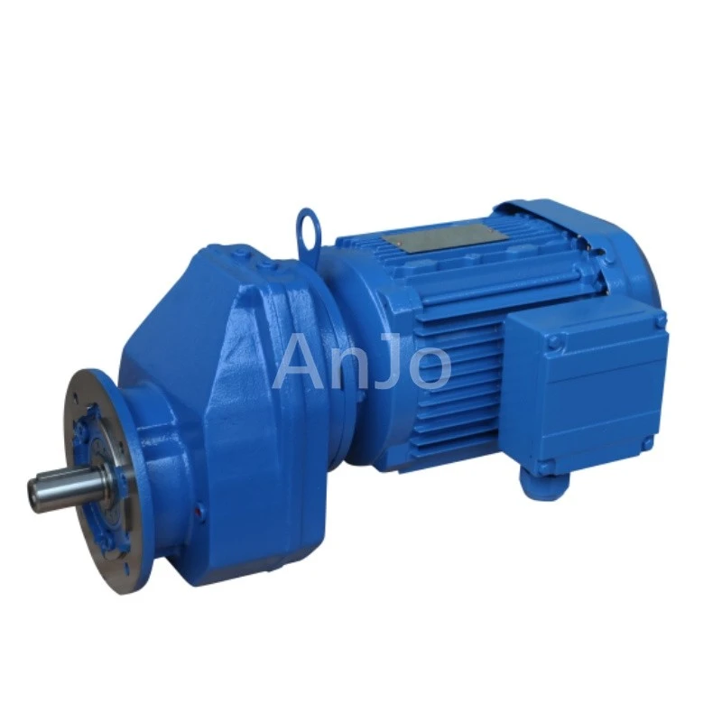 Inline Helical Gearbox best